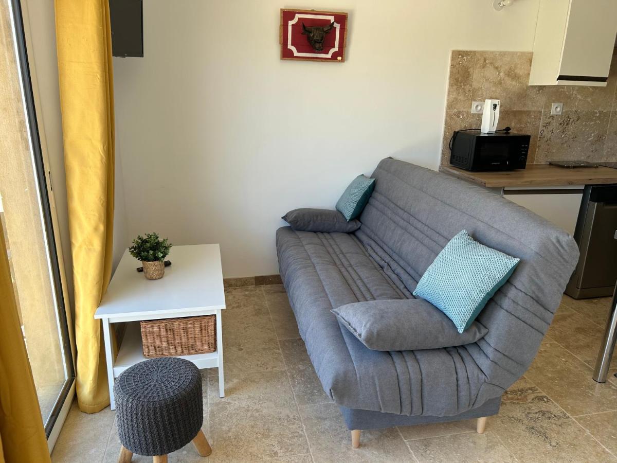Studio A La Ferme Villa Арл Екстериор снимка