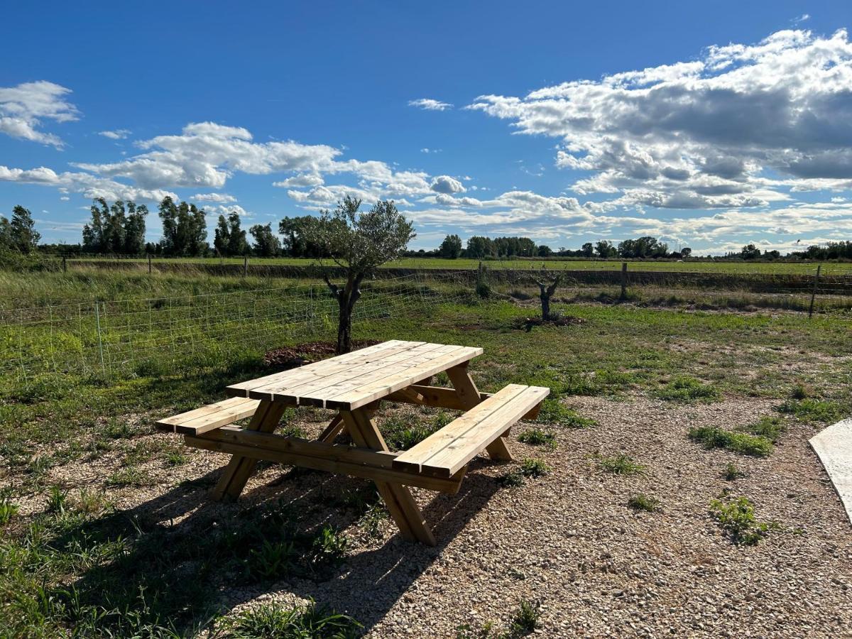 Studio A La Ferme Villa Арл Екстериор снимка